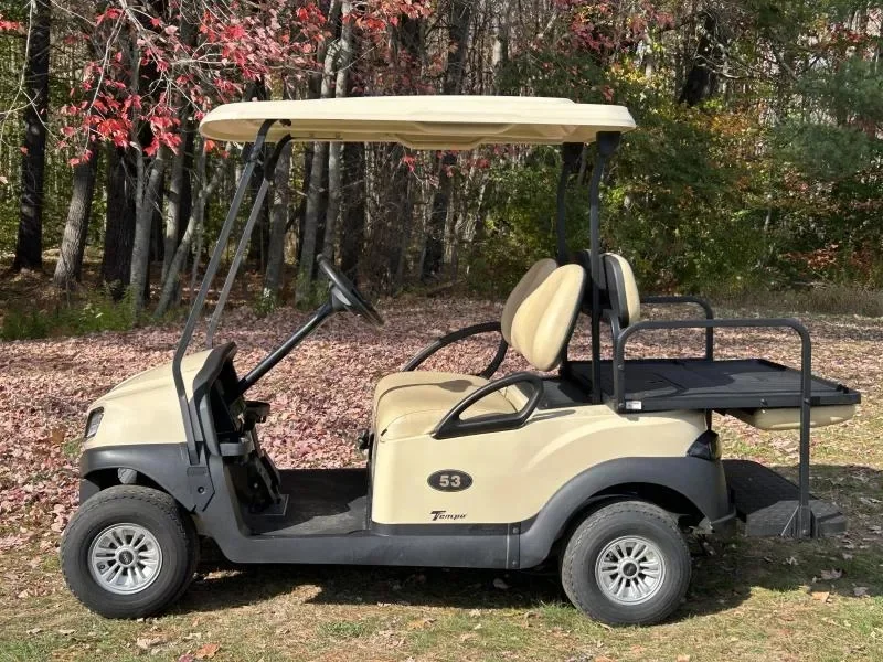 2021 Club Car End of Summer Special! Like New w/1 yr warranty-NR photo 12