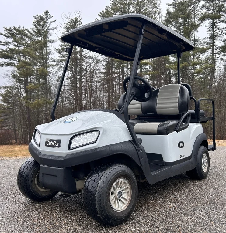 2023 Club Car Tempo photo 2