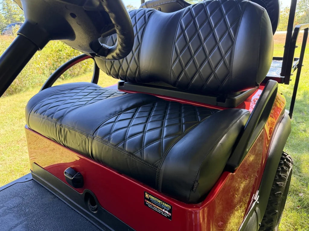 2019 Club Car Tempo photo 17