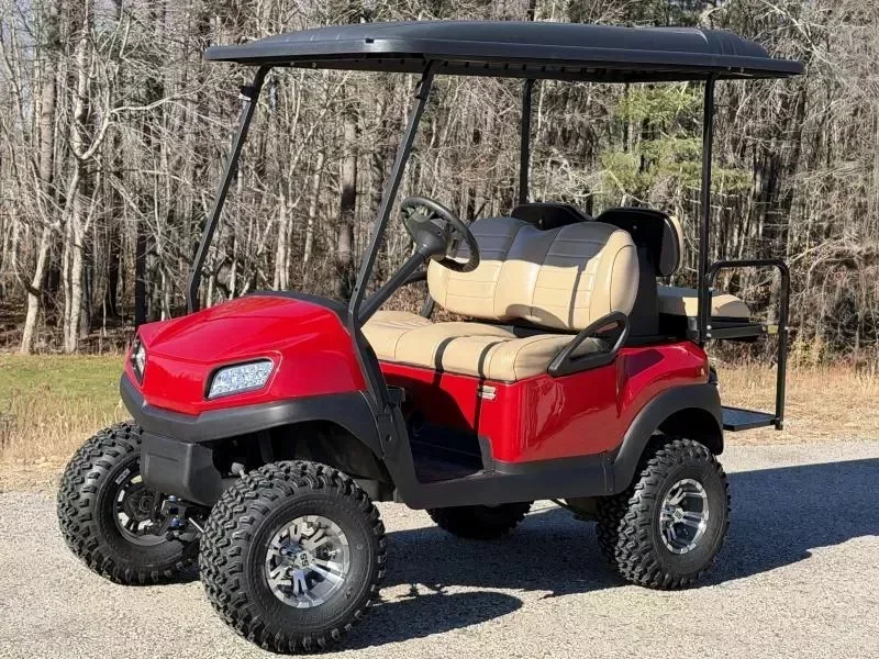2023 Club Car Tempo photo 4