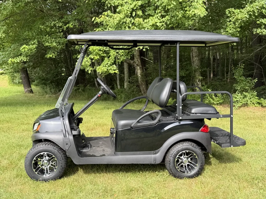 2026 Club Car Tempo 2+2 photo 11