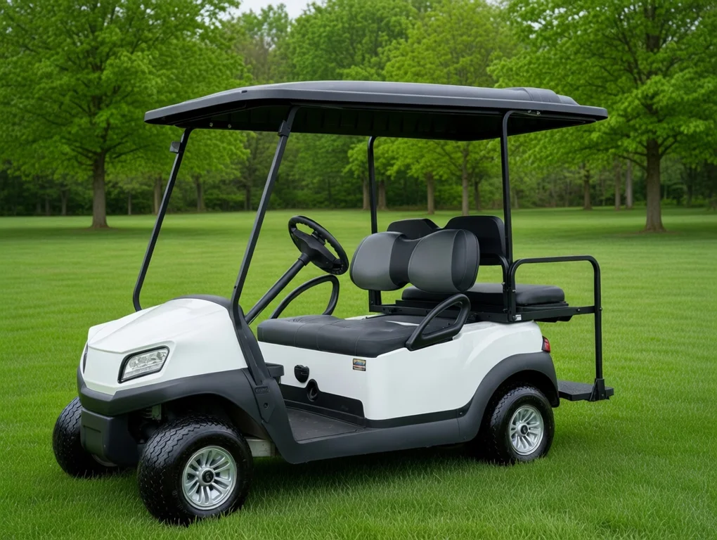 2022 Club Car Tempo Lithium-Ion photo 3