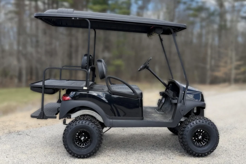 2023 Club Car Tempo photo 3