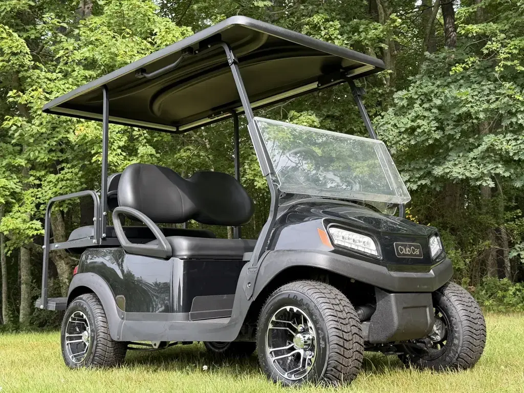 2026 Club Car Tempo 2+2 photo 1