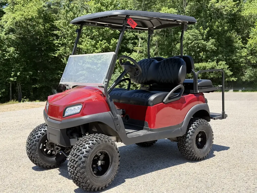 2023 Club Car Tempo photo 2