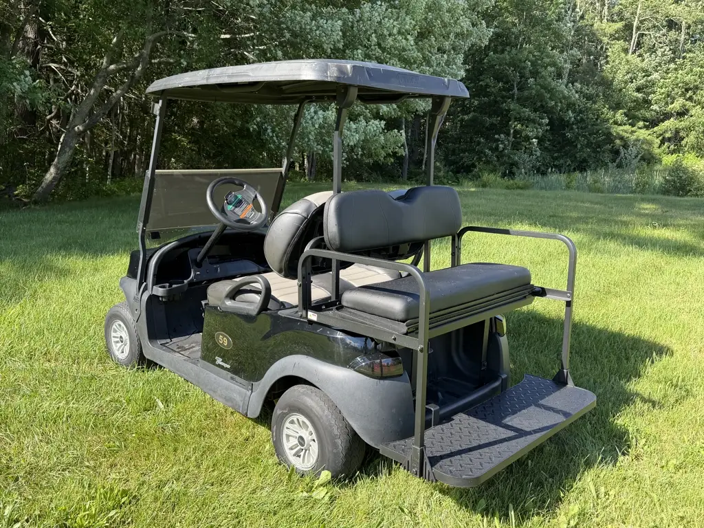 2020 Club Car End of Summer SPECIAL! 2 yr warranty-NRTG Club Car photo 7