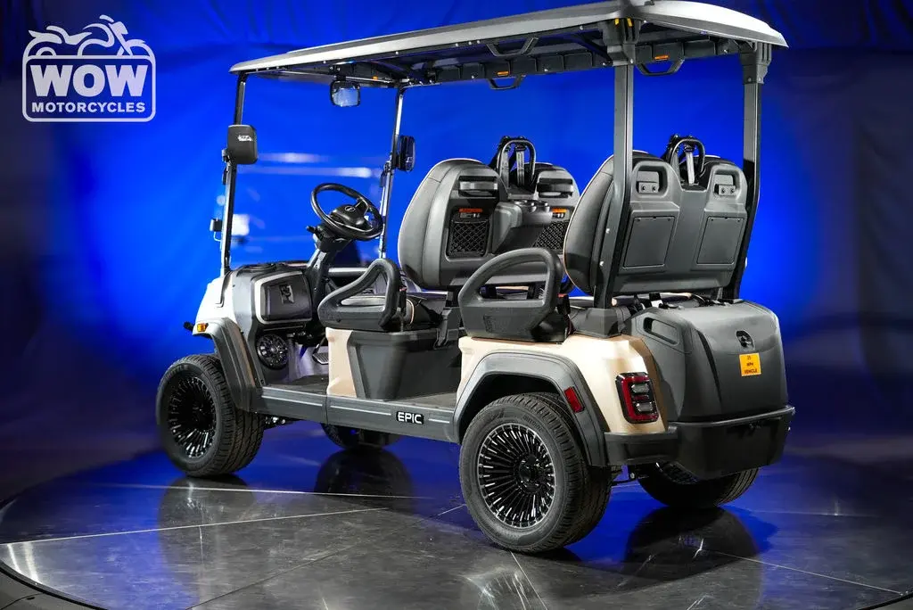 2026 ICON E40FX photo 5