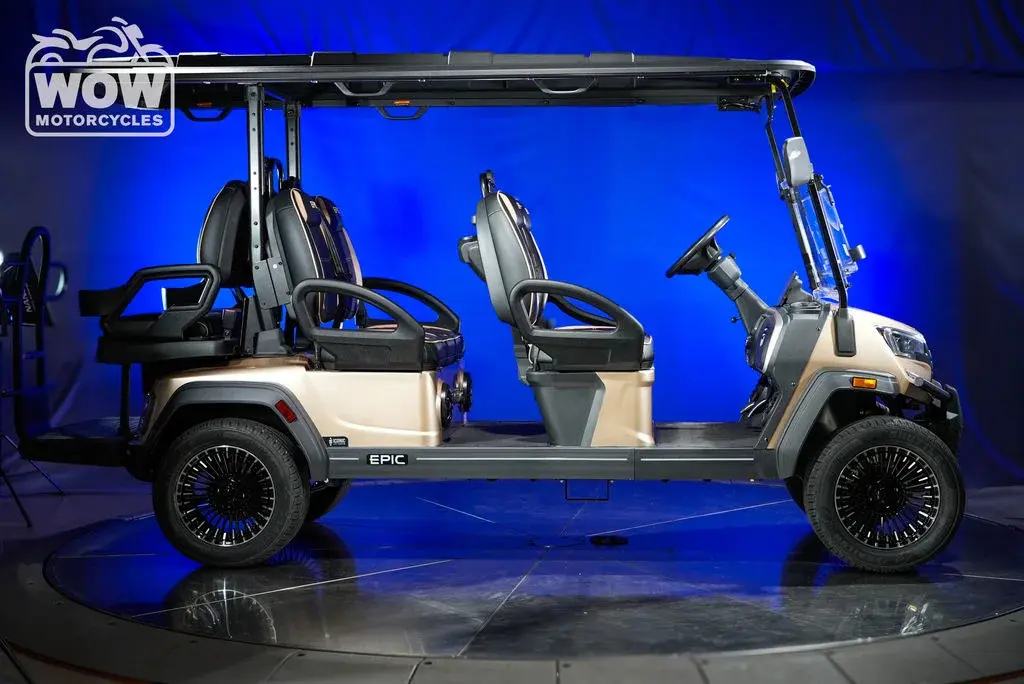 2026 ICON E60FX photo 1