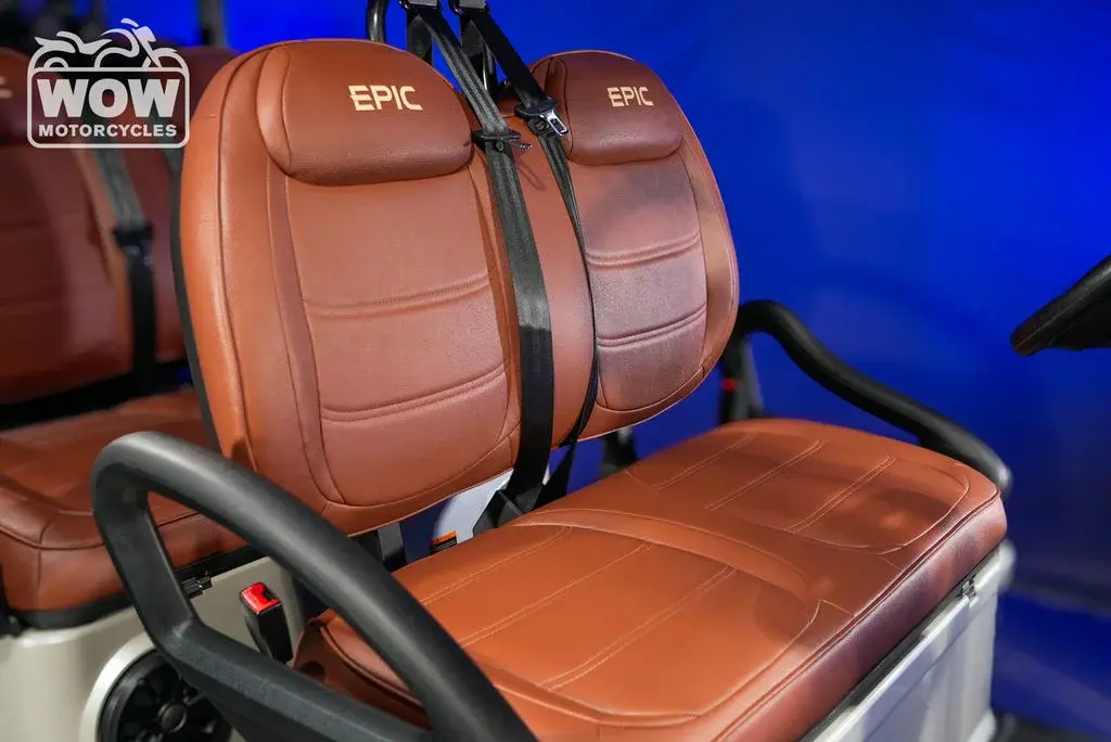 2026 ICON E60FX photo 9