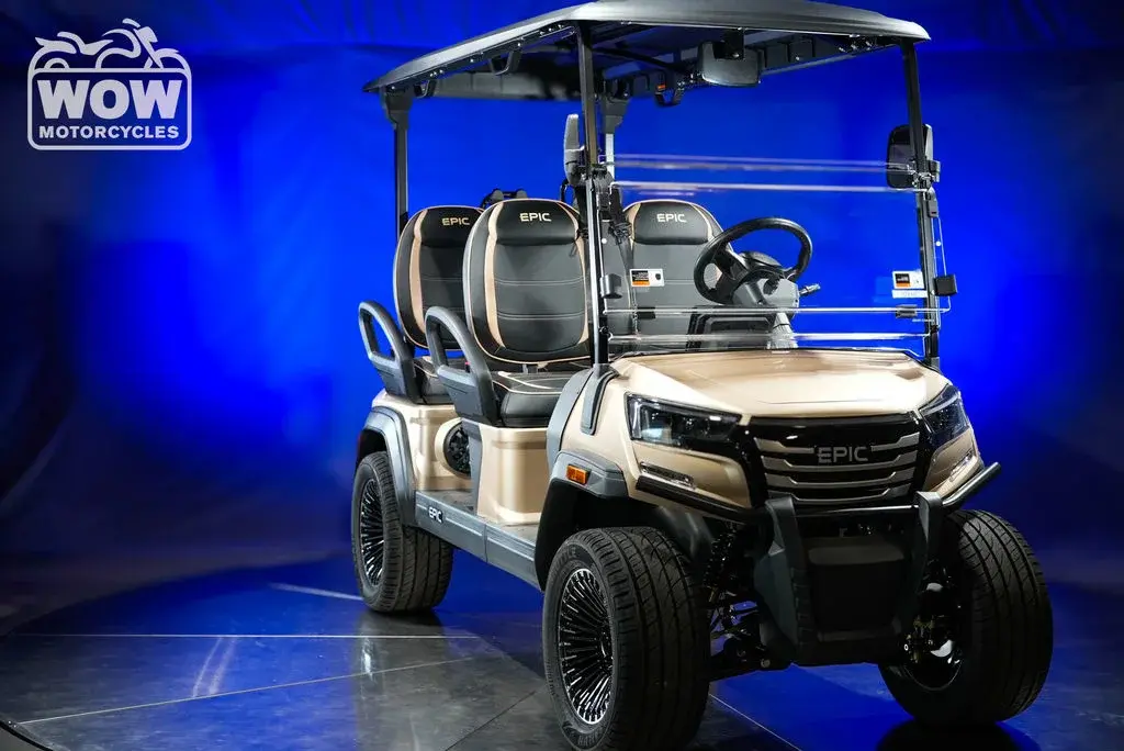 2026 ICON E40FX photo 2