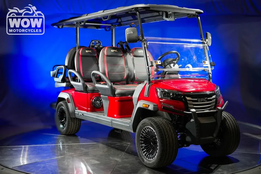 2026 ICON E60FX photo 2