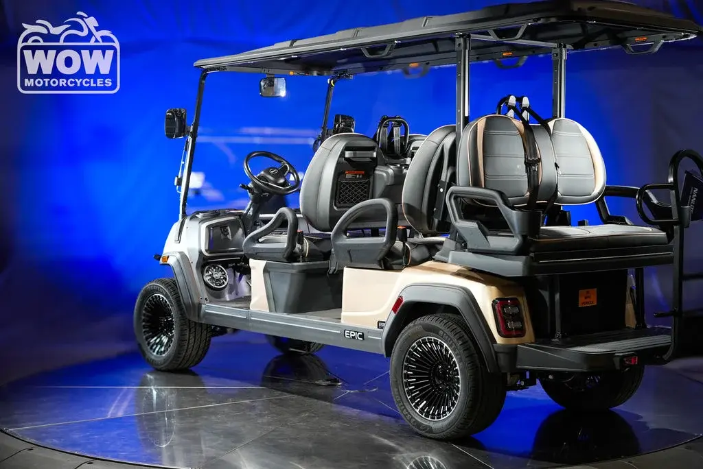 2026 ICON E60FX photo 5