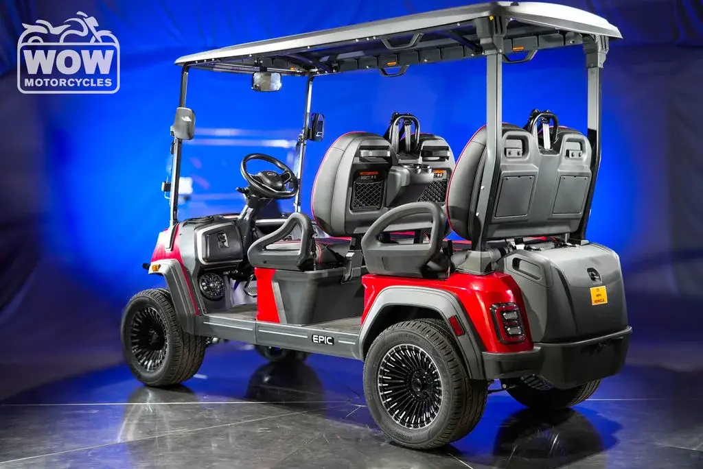 2026 ICON E40FX photo 5