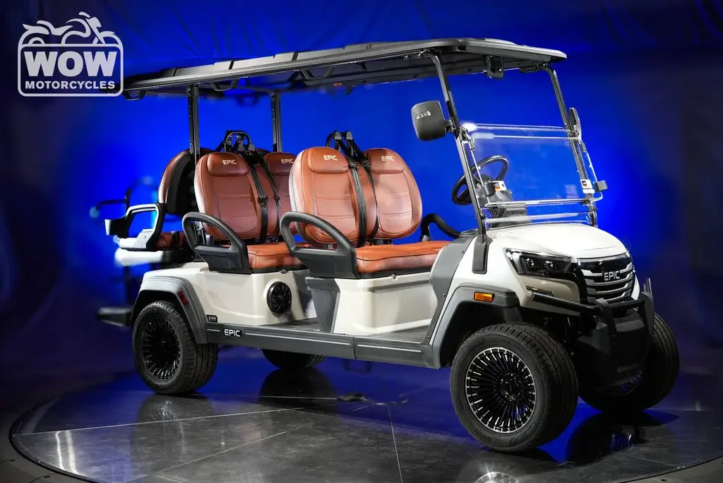 2026 ICON E60FX photo 2