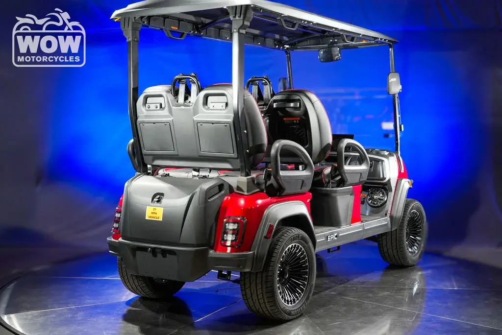 2026 ICON E40FX photo 6