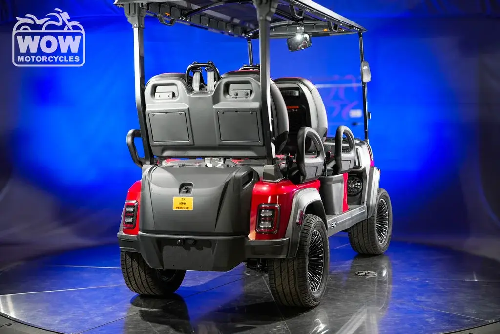 2026 ICON E40FX photo 6