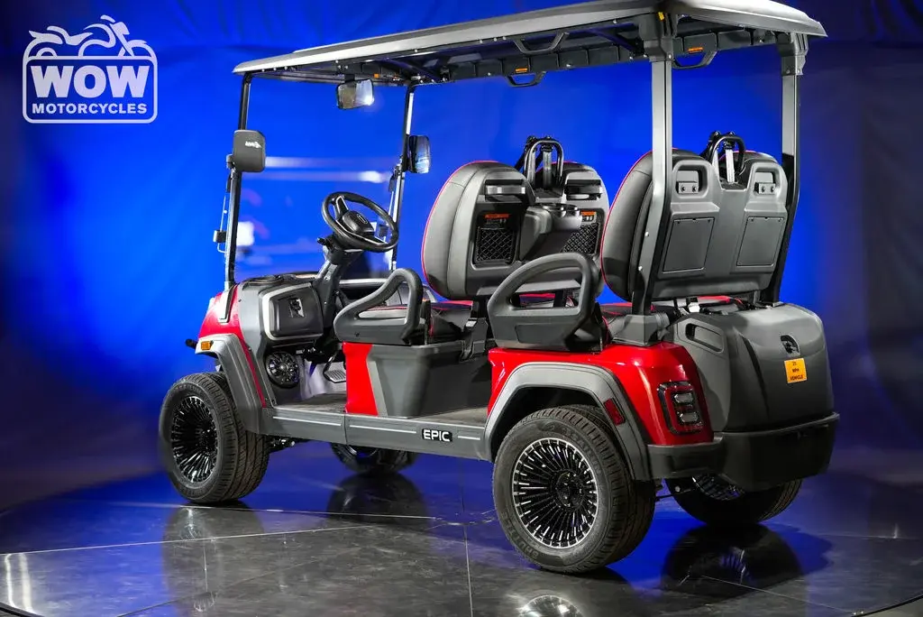 2026 ICON E40FX photo 5