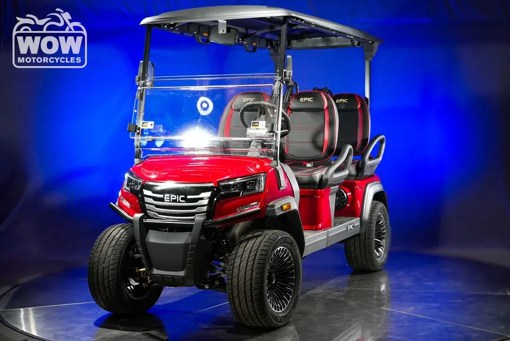 2026 ICON E40FX photo 3