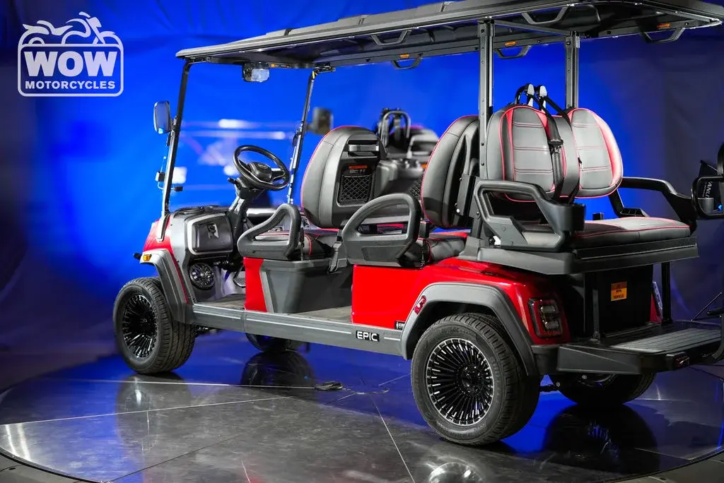 2026 ICON E60FX photo 5