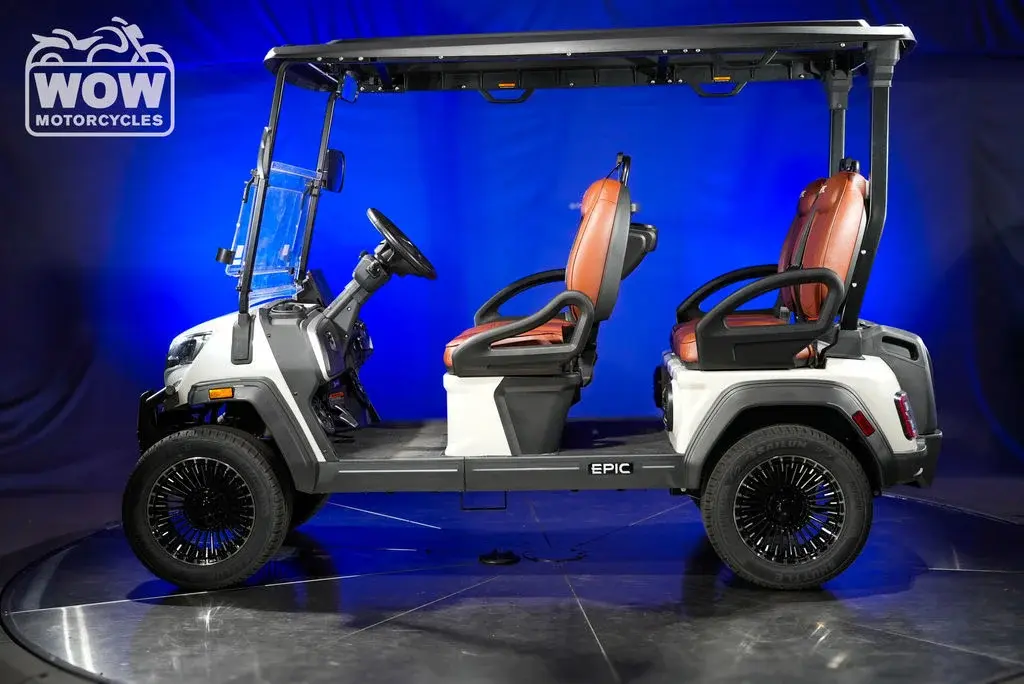 2026 ICON E40FX photo 4