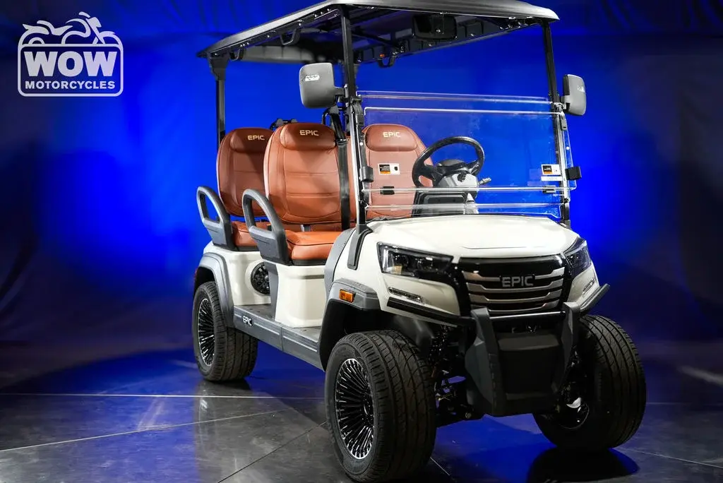 2026 ICON E40FX photo 2
