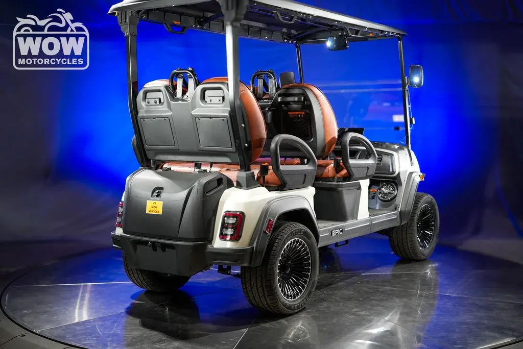 2026 ICON E40FX photo 6