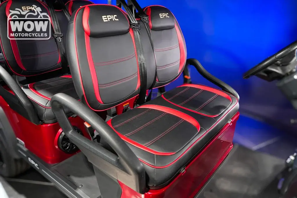 2026 ICON E60FX photo 10