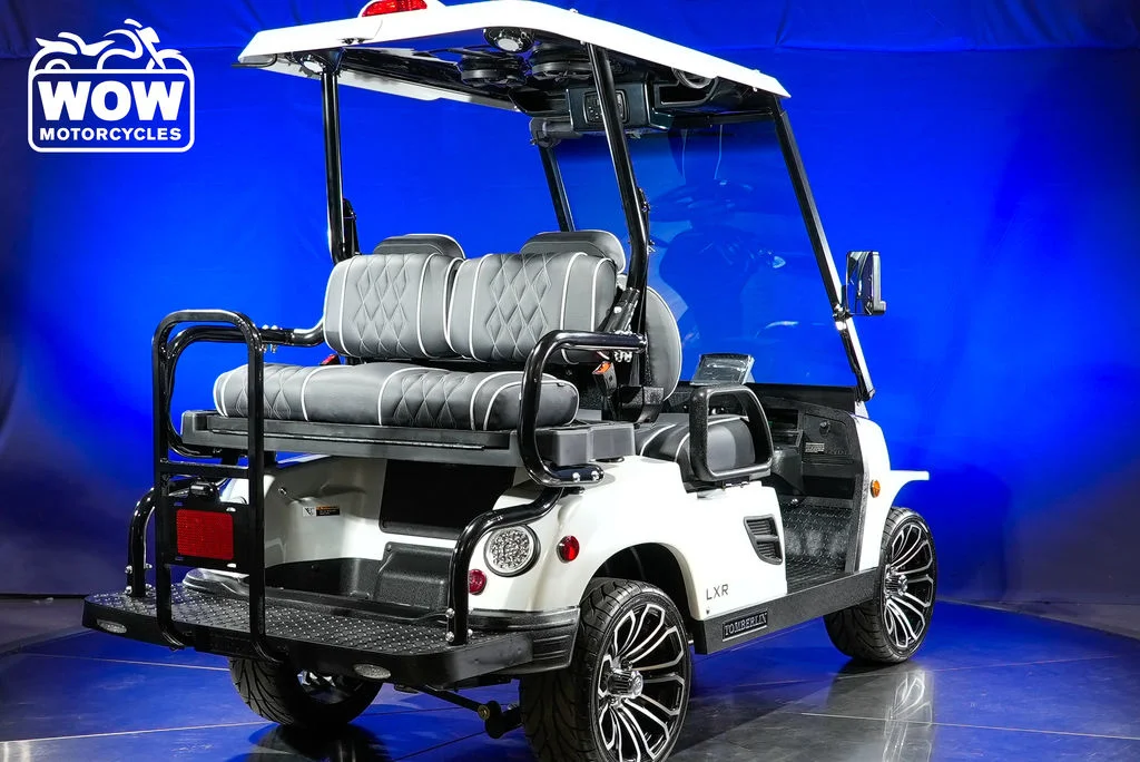 2025 TOMBERLIN USA E-MERGE 2 LXR E2+2 photo 7