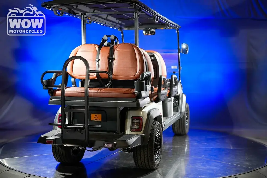 2026 ICON E60FX photo 6