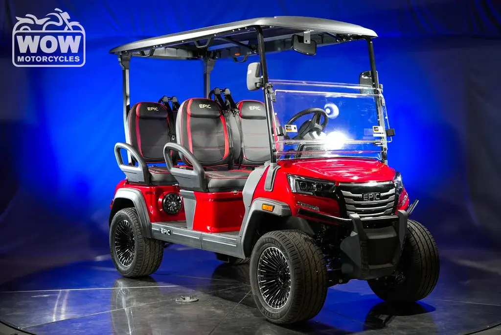 2026 ICON E40FX photo 2