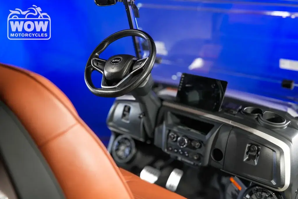 2026 ICON E60FX photo 7
