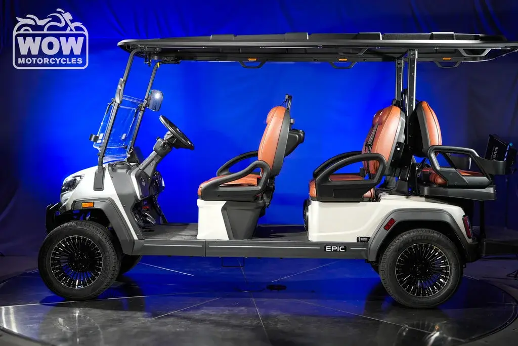 2026 ICON E60FX photo 4