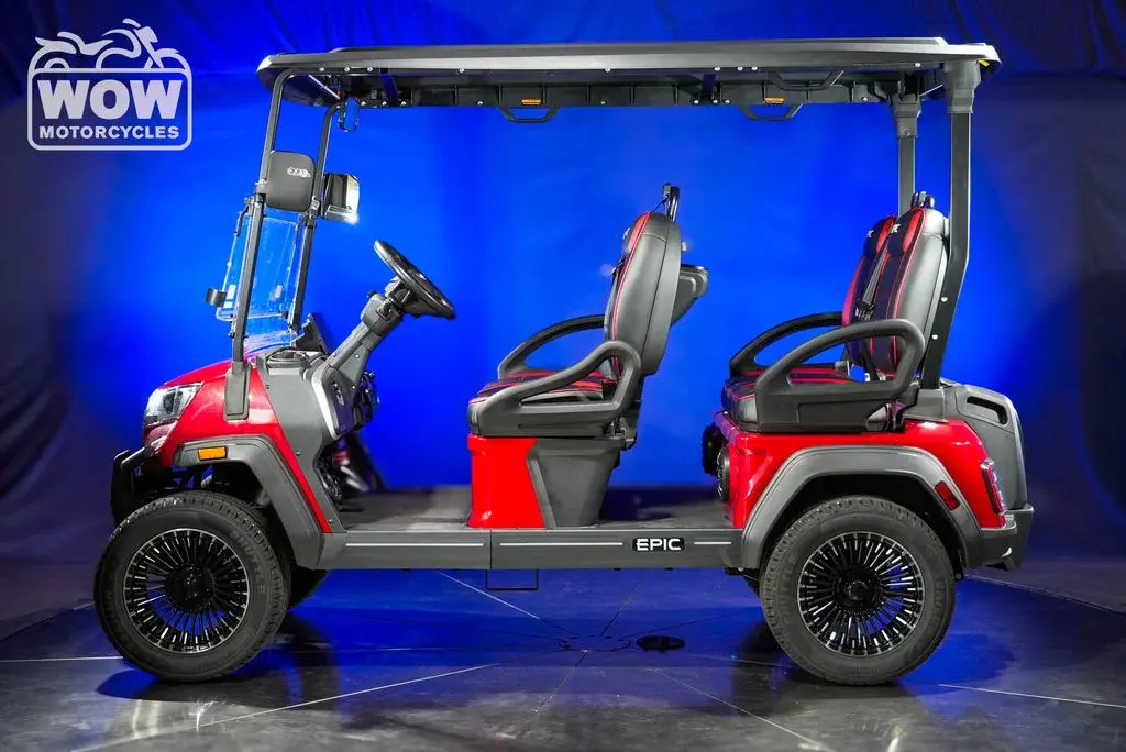 2026 ICON E40FX photo 4