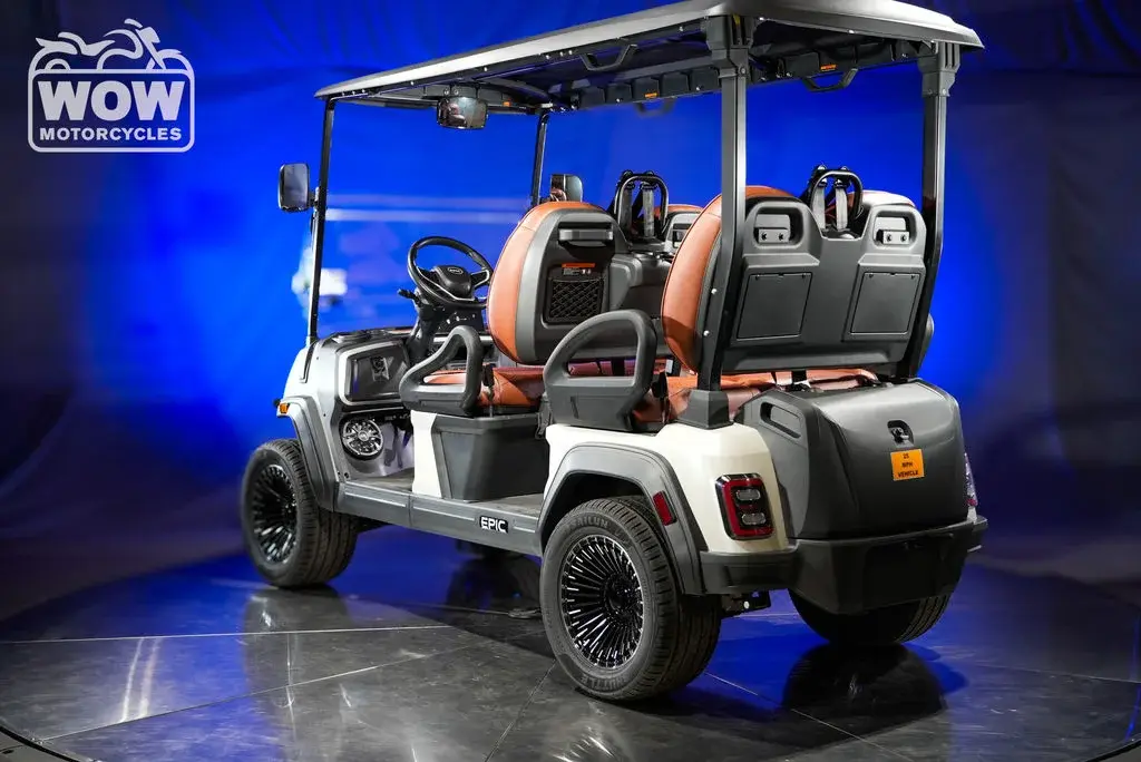 2026 ICON E40FX photo 5