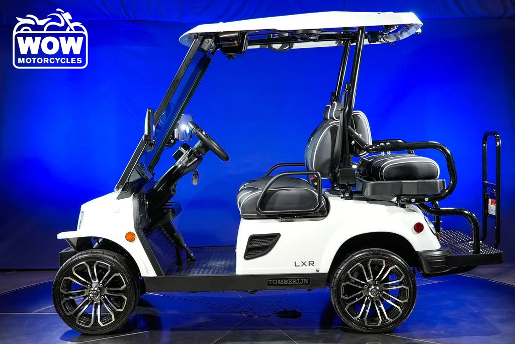 2025 TOMBERLIN USA E-MERGE 2 LXR E2+2 photo 5