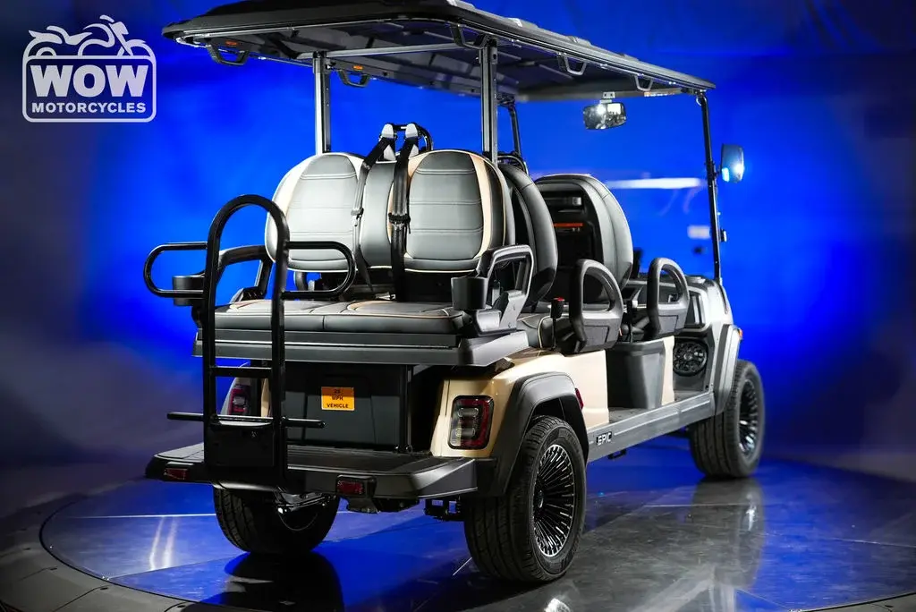 2026 ICON E60FX photo 6