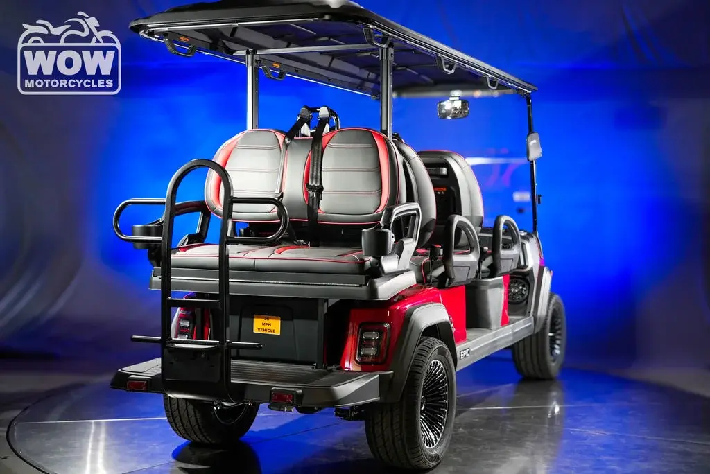 2026 ICON E60FX photo 6