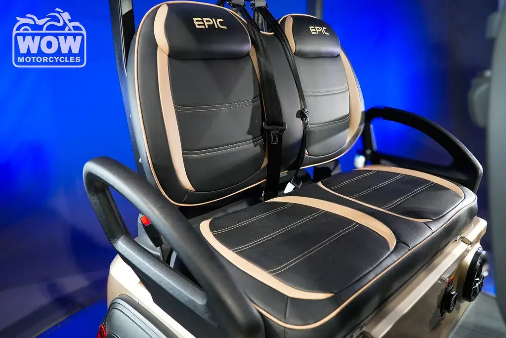 2026 ICON E40FX photo 8