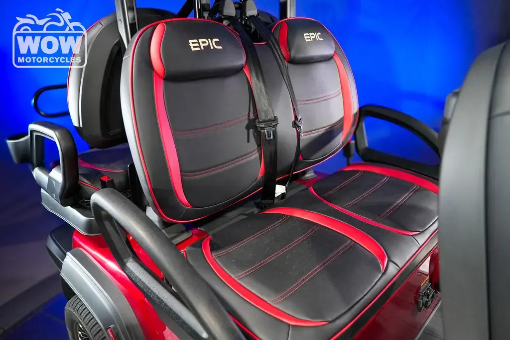 2026 ICON E60FX photo 10