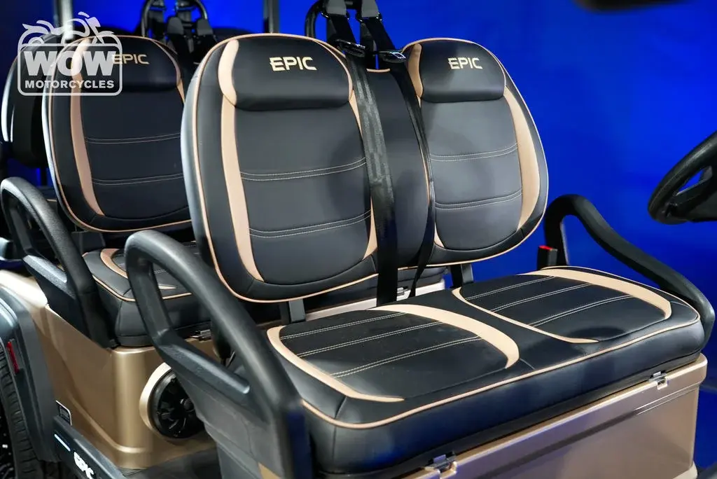 2026 ICON E60FX photo 9