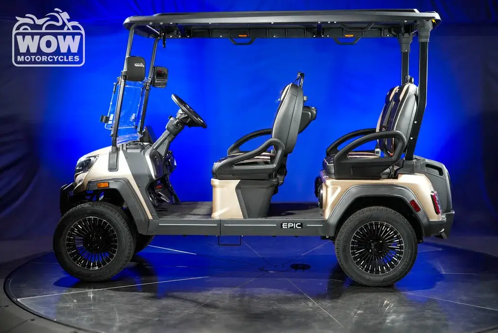 2026 ICON E40FX photo 4