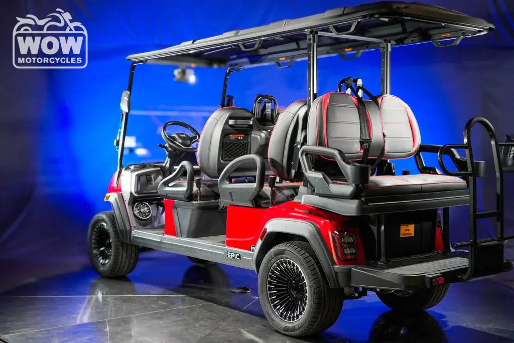 2026 ICON E60FX photo 5