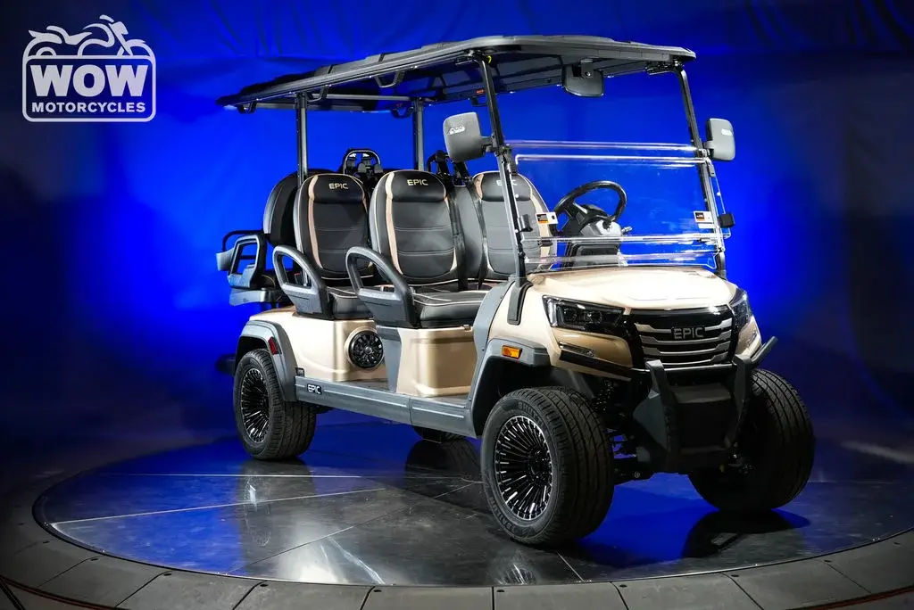 2026 ICON E60FX photo 2
