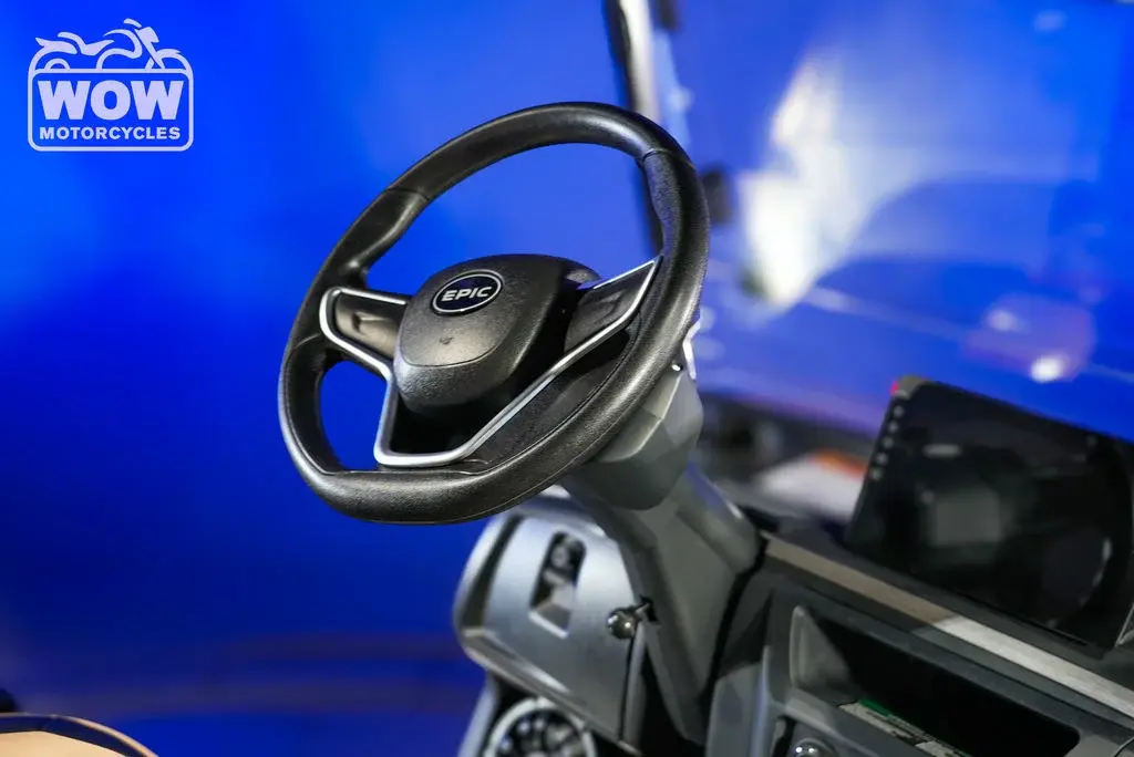 2026 ICON E60FX photo 7