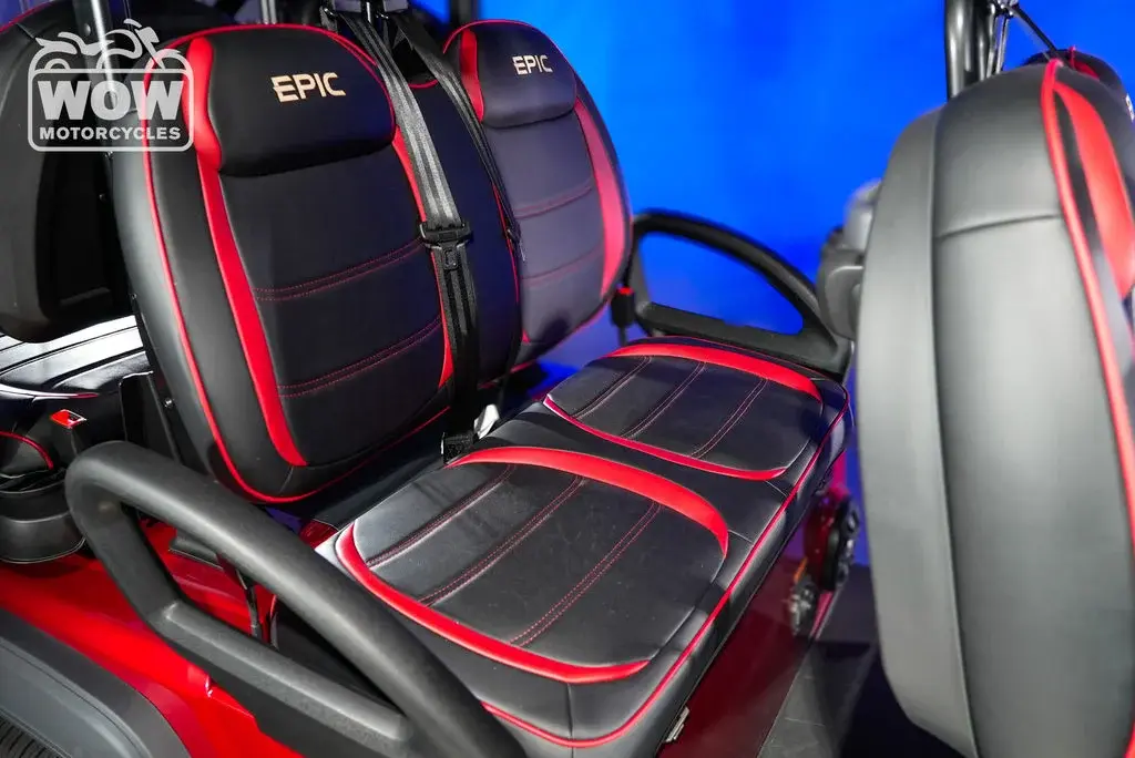 2026 ICON E60FX photo 9
