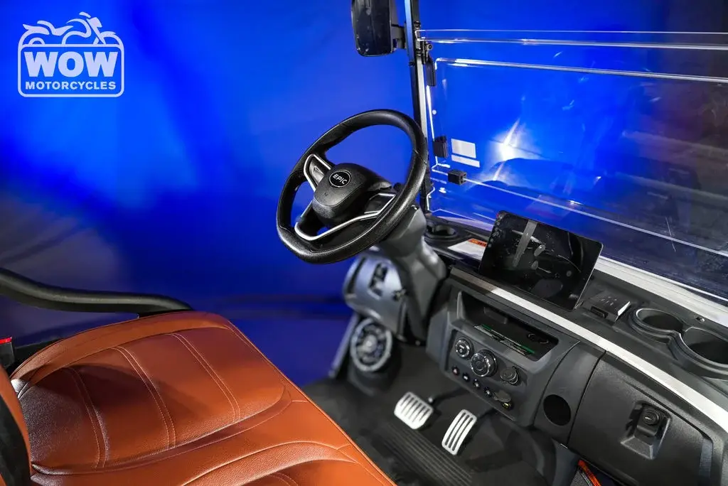 2026 ICON E40FX photo 7
