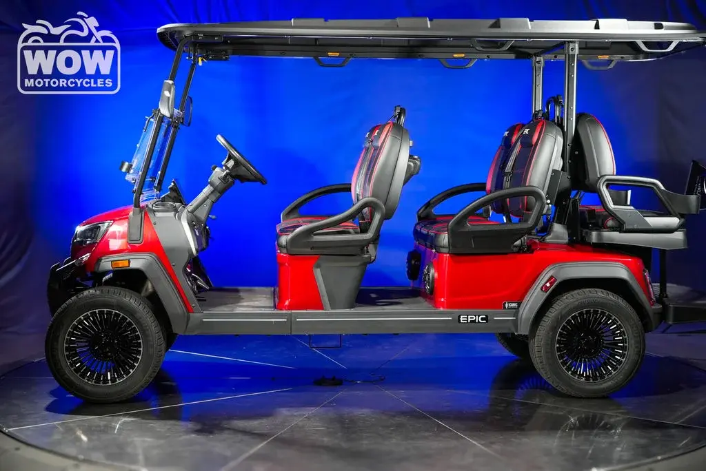 2026 ICON E60FX photo 4