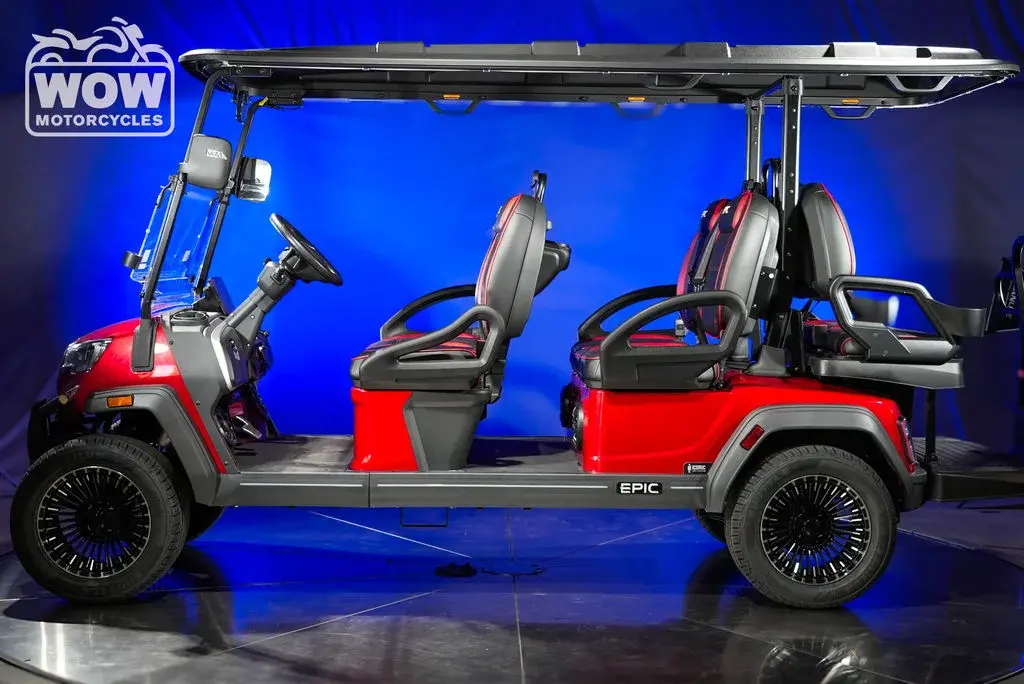 2026 ICON E60FX photo 4