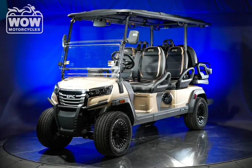 2026 ICON E60FX photo 3