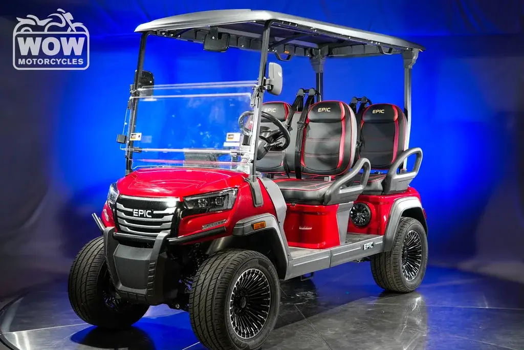 2026 ICON E40FX photo 3